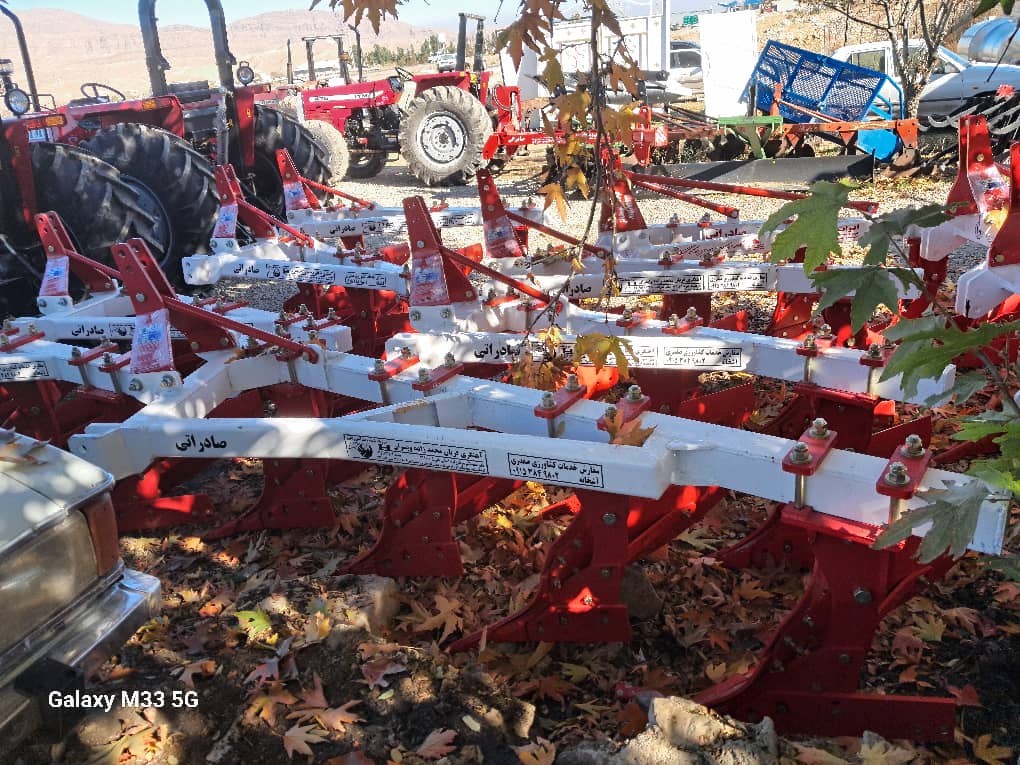 محصولات ادوات کشاورزی صفدری 