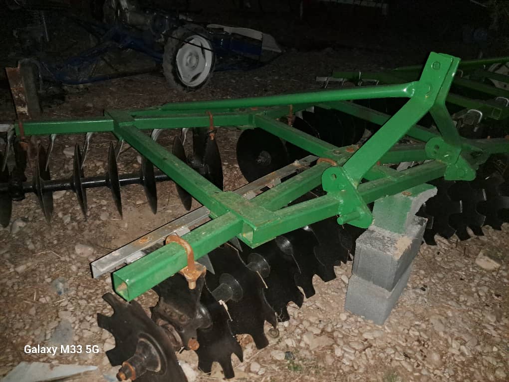 انواع ادوات کشاورزی